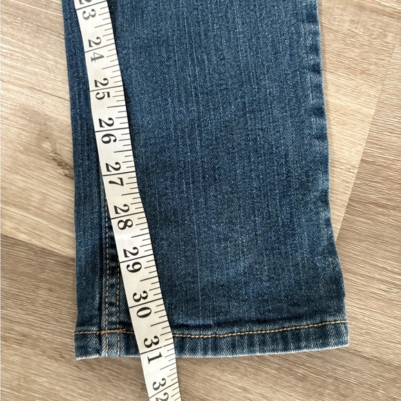 Aeropostale Women's Skinny Jeans in Blue - Picture 6 of 7